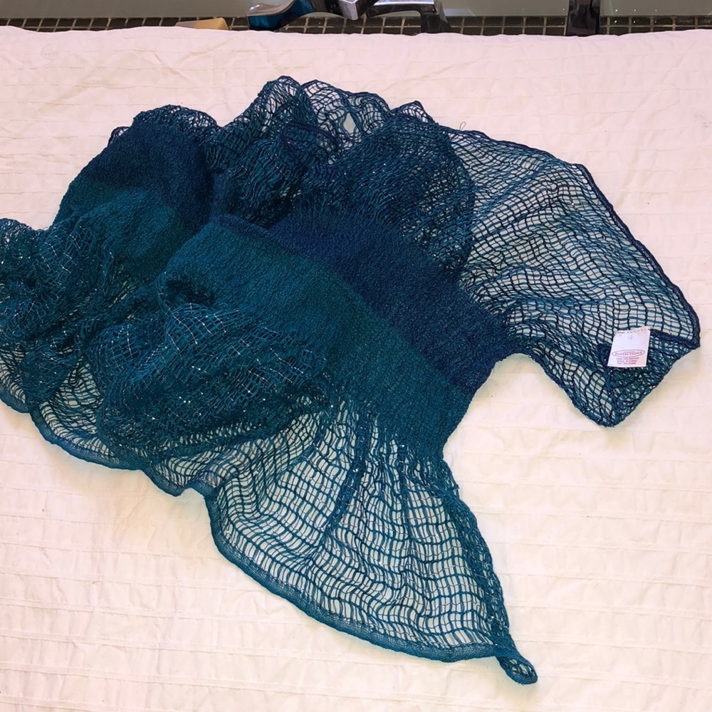 Northern reflections scarf